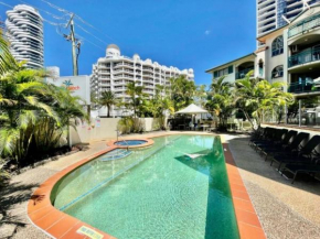 Central 1B Apartment in the Heart of Broadbeach!
